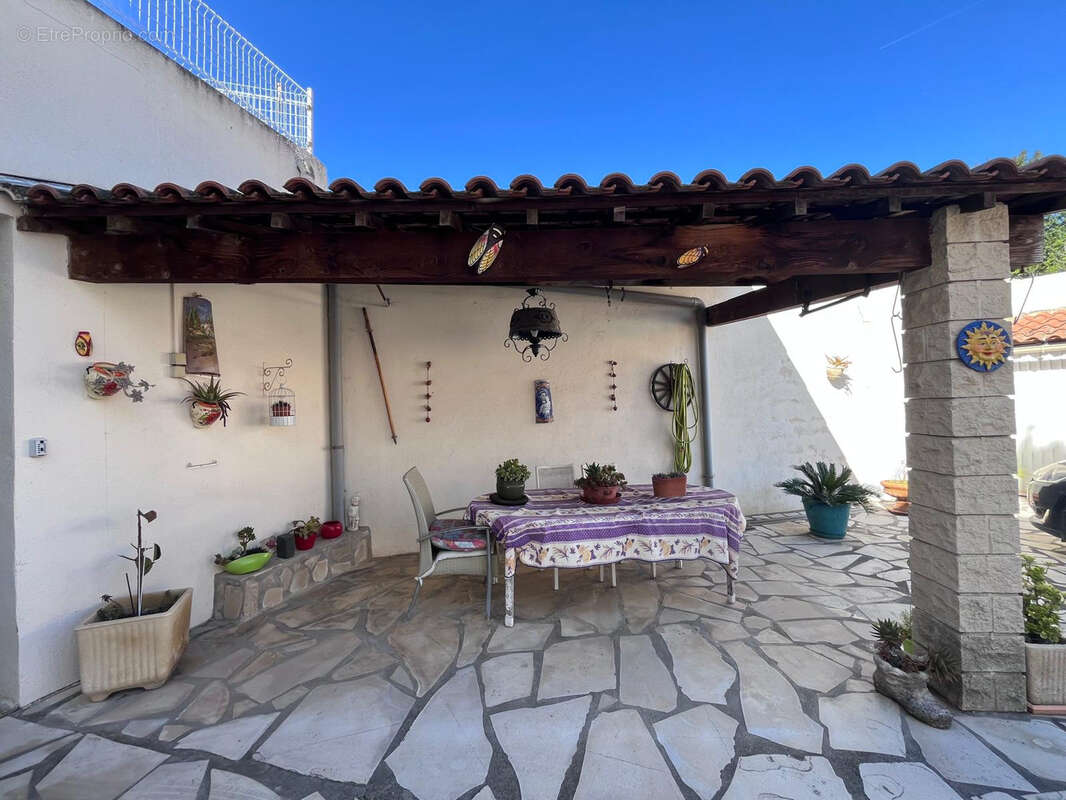 Appartement à BERRE-L'ETANG