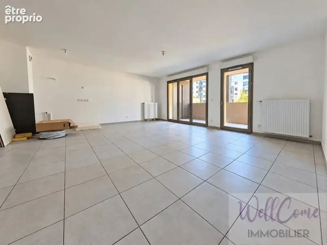 Appartement t4 neuf de 82m²  annecy (cran-gevrier) - photo 2