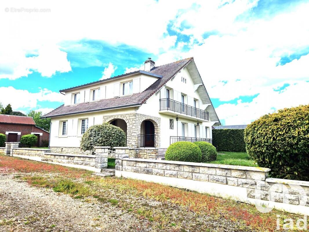 Photo 1 - Maison à MOLIENS