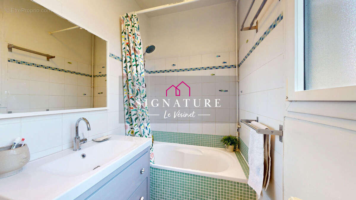 Appartement à LE VESINET