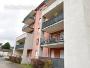 Appartement à BOURGOIN-JALLIEU