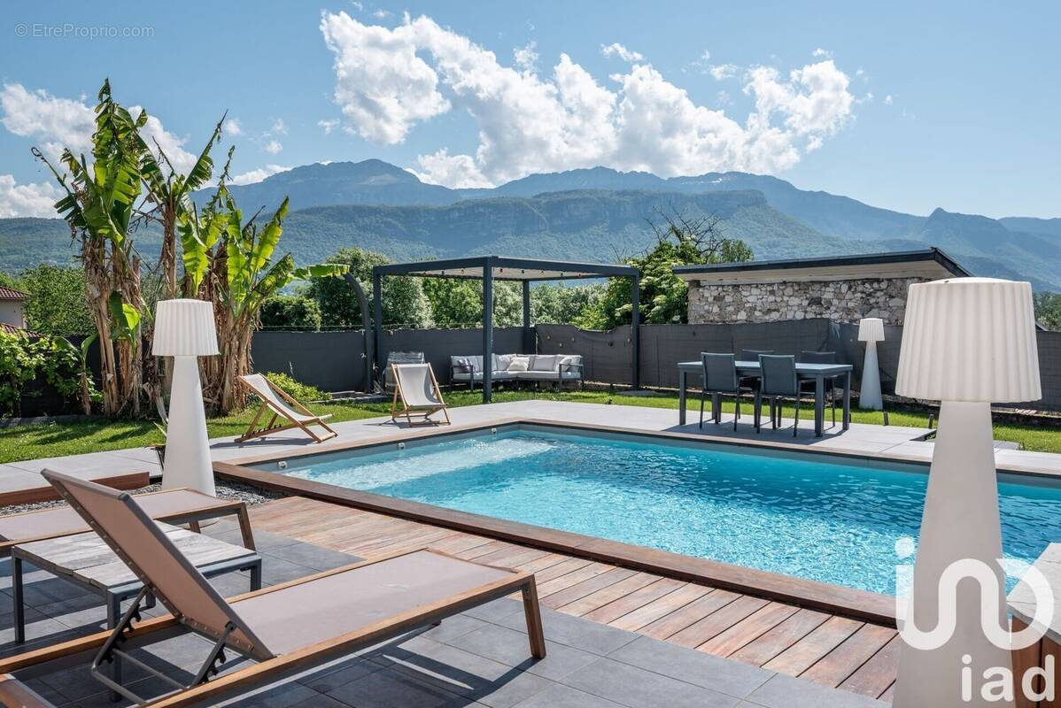 Photo 1 - Maison à SAINT-JEAN-DE-MOIRANS