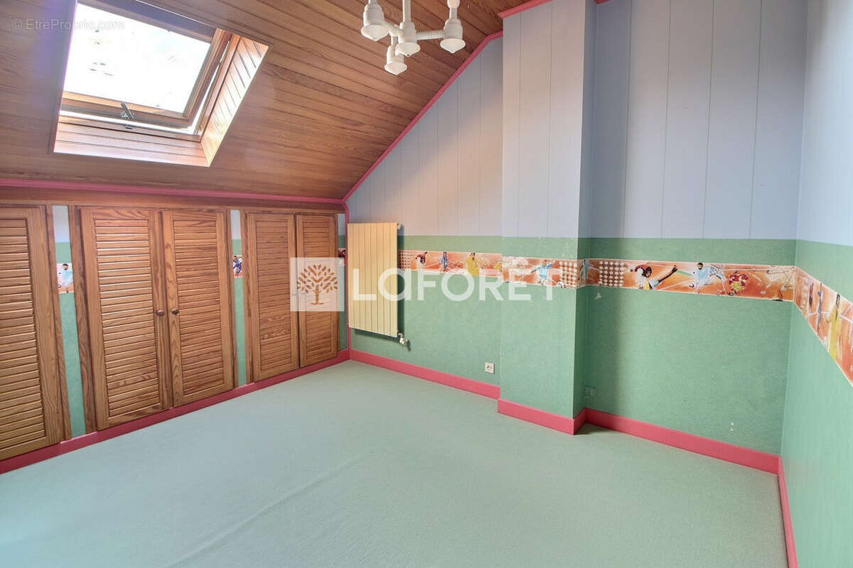 Maison à RUEIL-MALMAISON