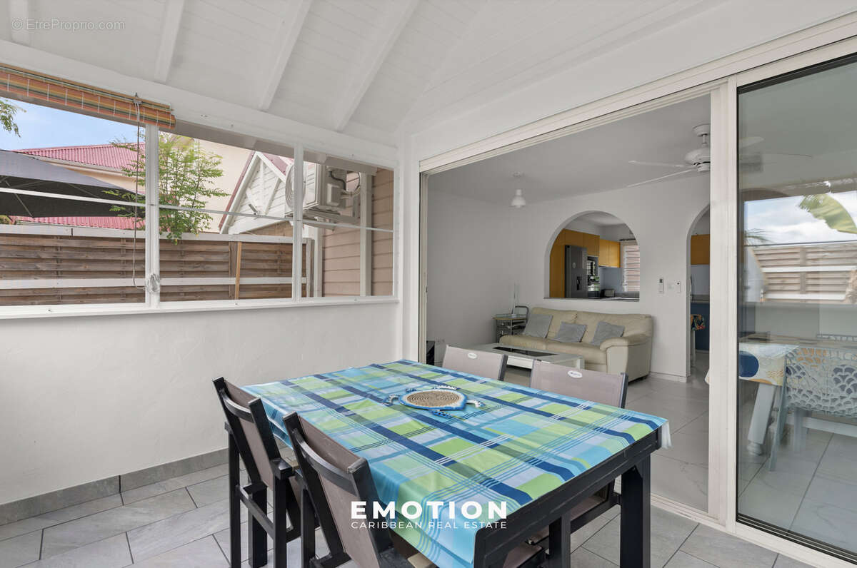 Maison T4 de 78 m2   Concordia - photo 6