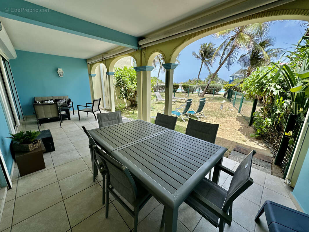 Appartement à SAINT-MARTIN