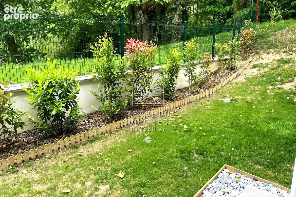 Appartement avec jardin saint-martin-de-seignanx - photo 8