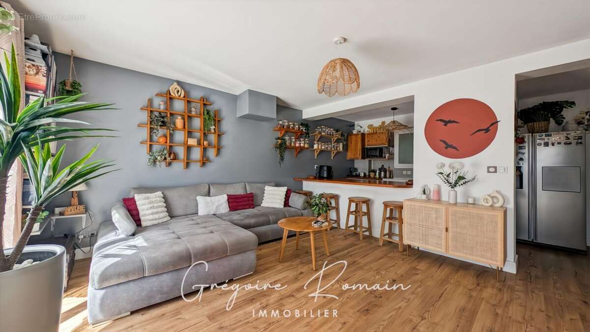 Maison à MIRAMAS