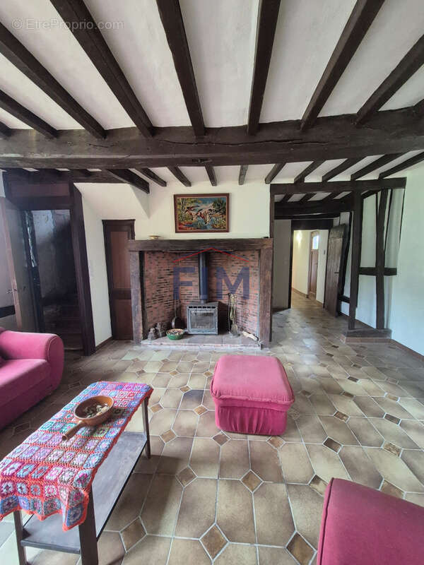 Maison à AUMALE