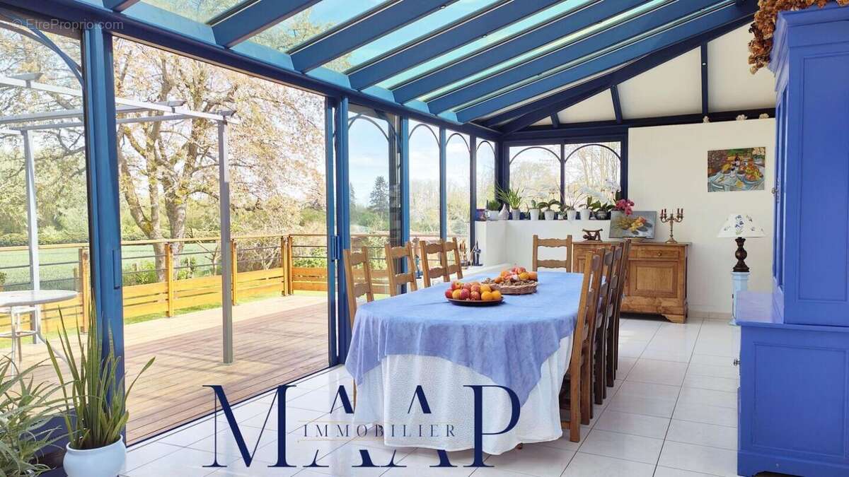 Maison à RAMBOUILLET