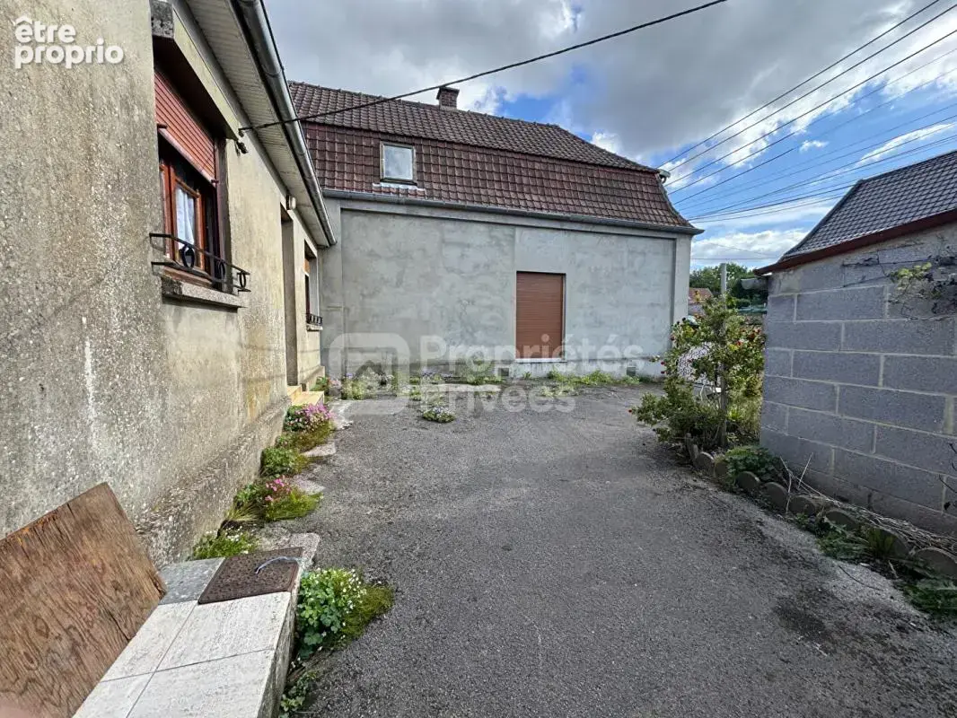 Maison 3 chambres avec cour, dépendances et jardin à Camblain-Châtelain - photo 8