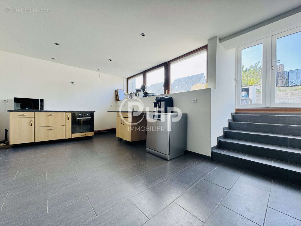 Maison à SAINT-LAURENT-BLANGY