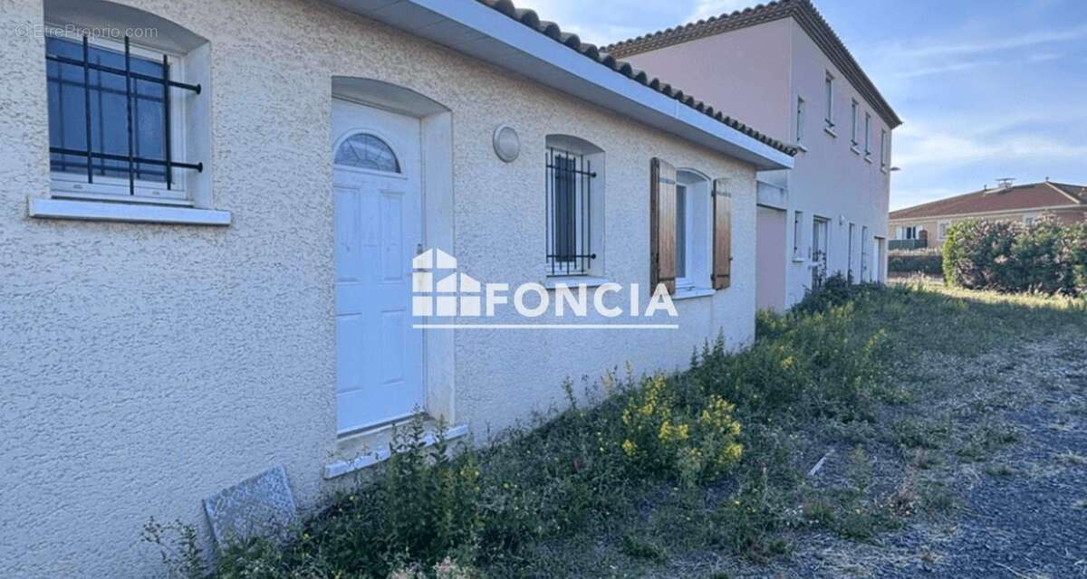 Maison à VILLENEUVE-LES-BEZIERS