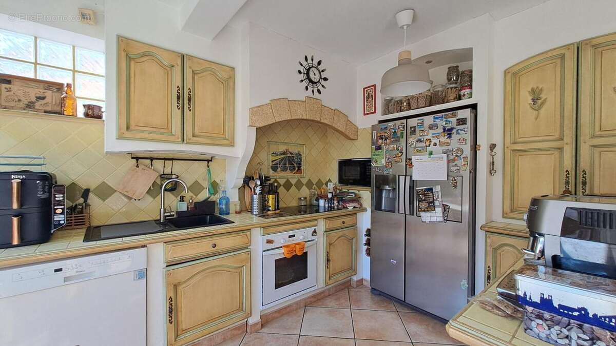 Maison à MARSEILLE-10E