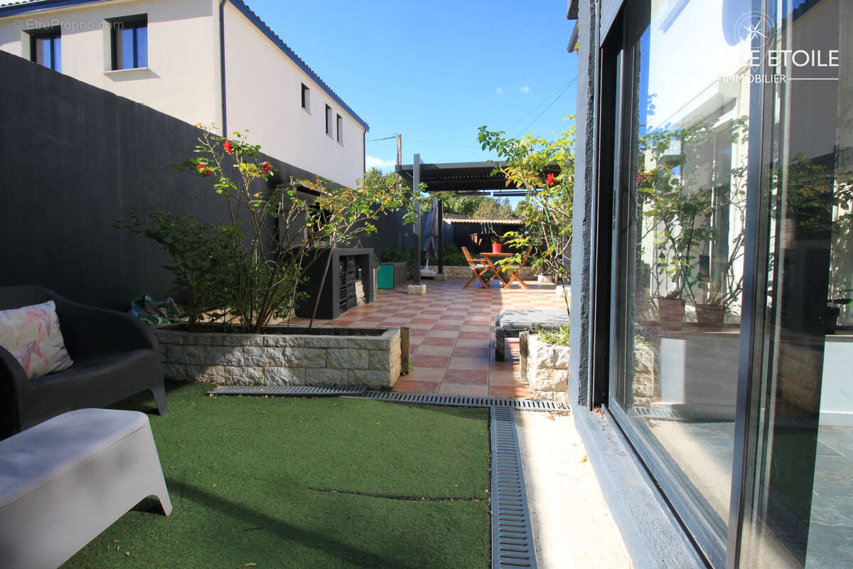 Appartement à AUBAGNE