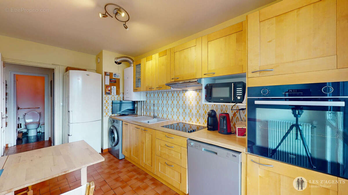 Appartement à ECHIROLLES