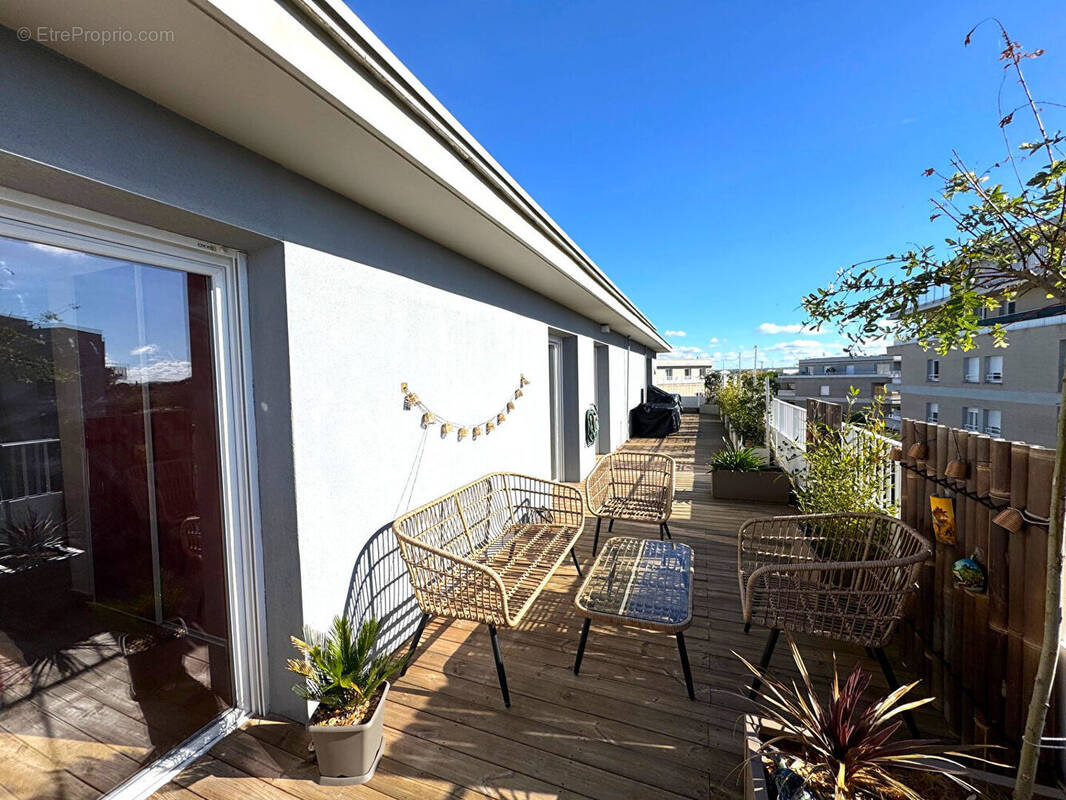 Appartement à CUGNAUX