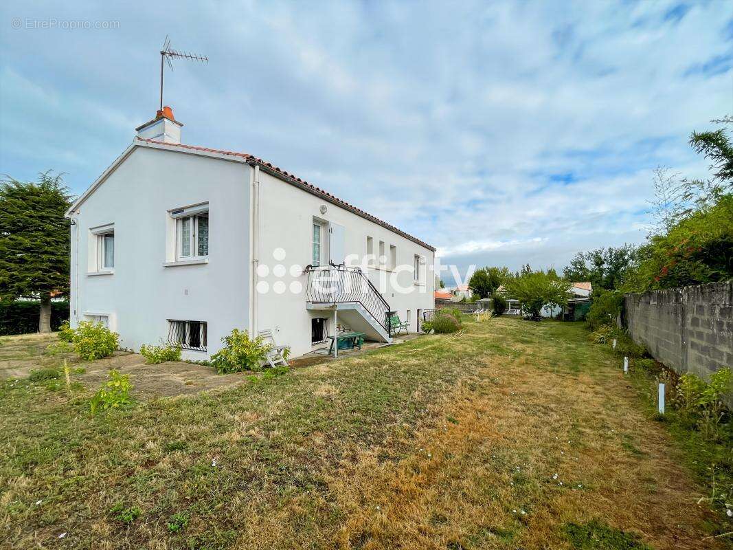 Maison à L&#039;ILE-D&#039;OLONNE