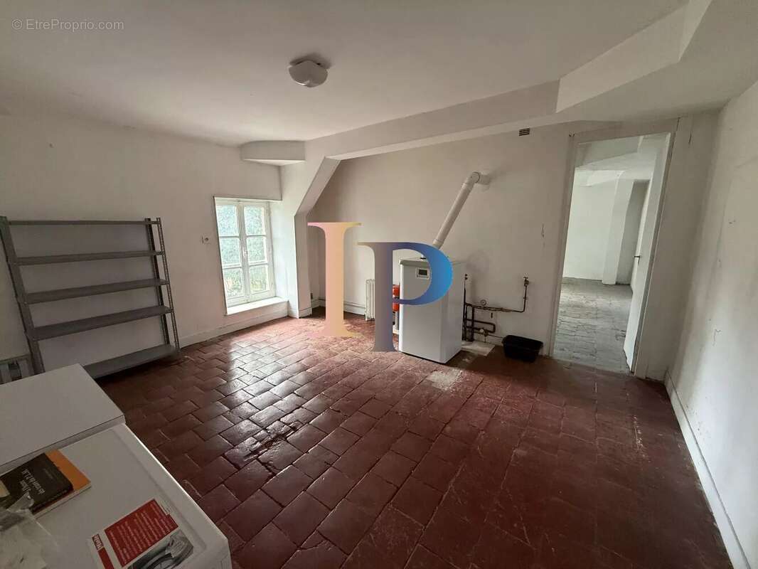 Appartement à MARCIGNY