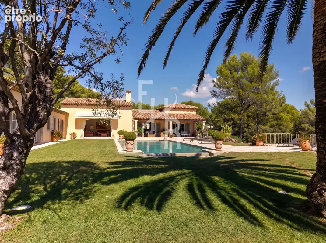 Villa d'exception dans un domaine fermé - photo 21
