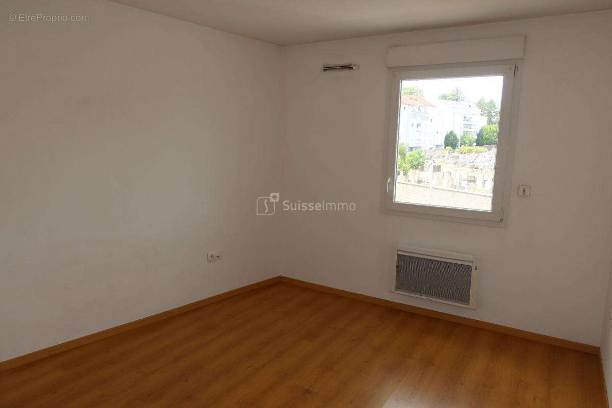 Appartement à BESANCON