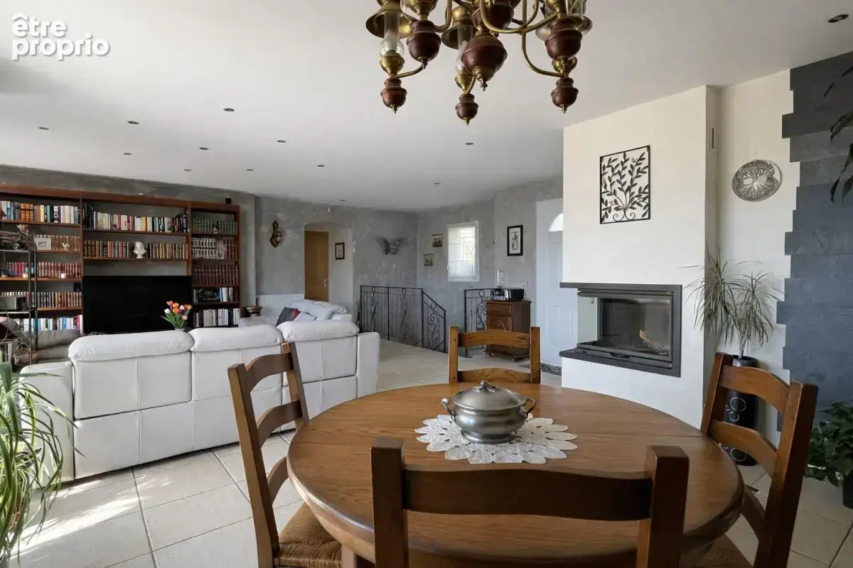 Coup de coeur à Montanay / Maison 4 pièces / 140 m² / 675 000 EUR - photo 7