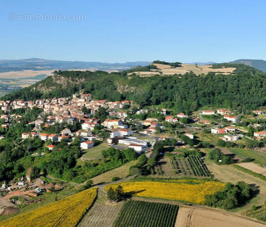 Terrain à CORENT
