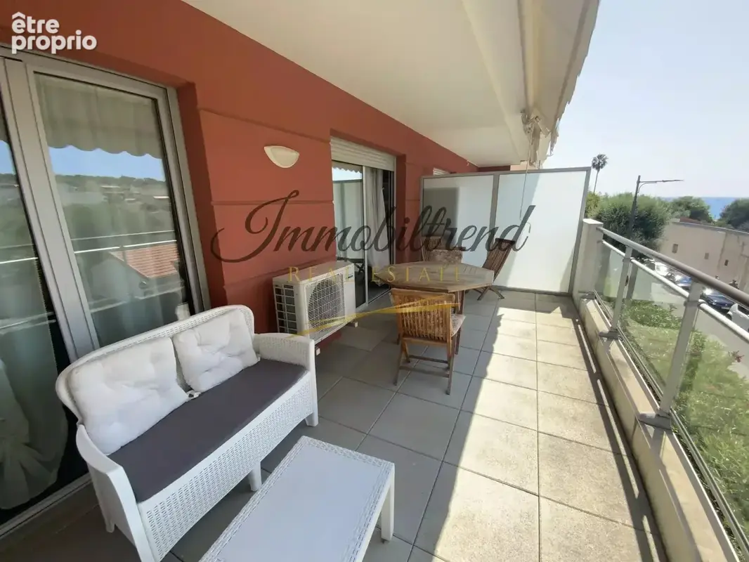 Photo Appartement à Roquebrune-Cap-Martin au prix de 310 000€