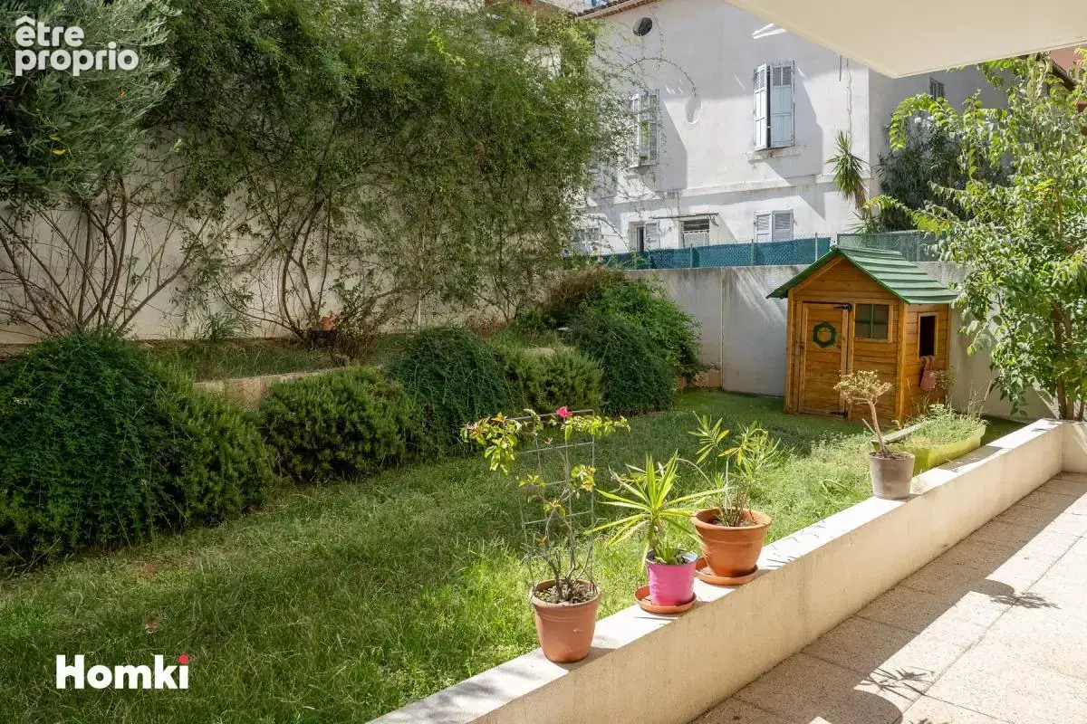 Appartement T3 de 60 m² à Marseille 13008, Rue Gaz du Midi - photo 4