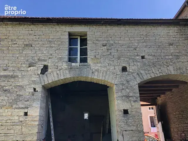 Longère 300 m2 à 1h de Paris à terminer de rénover. - photo 3