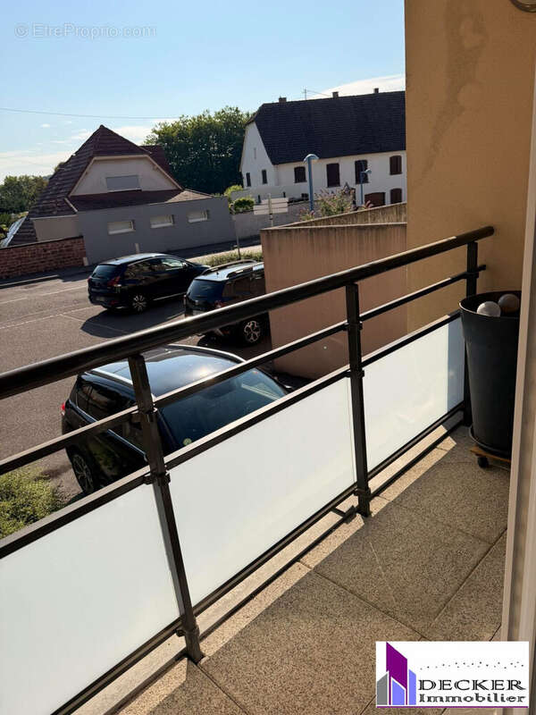 Appartement à INGWILLER