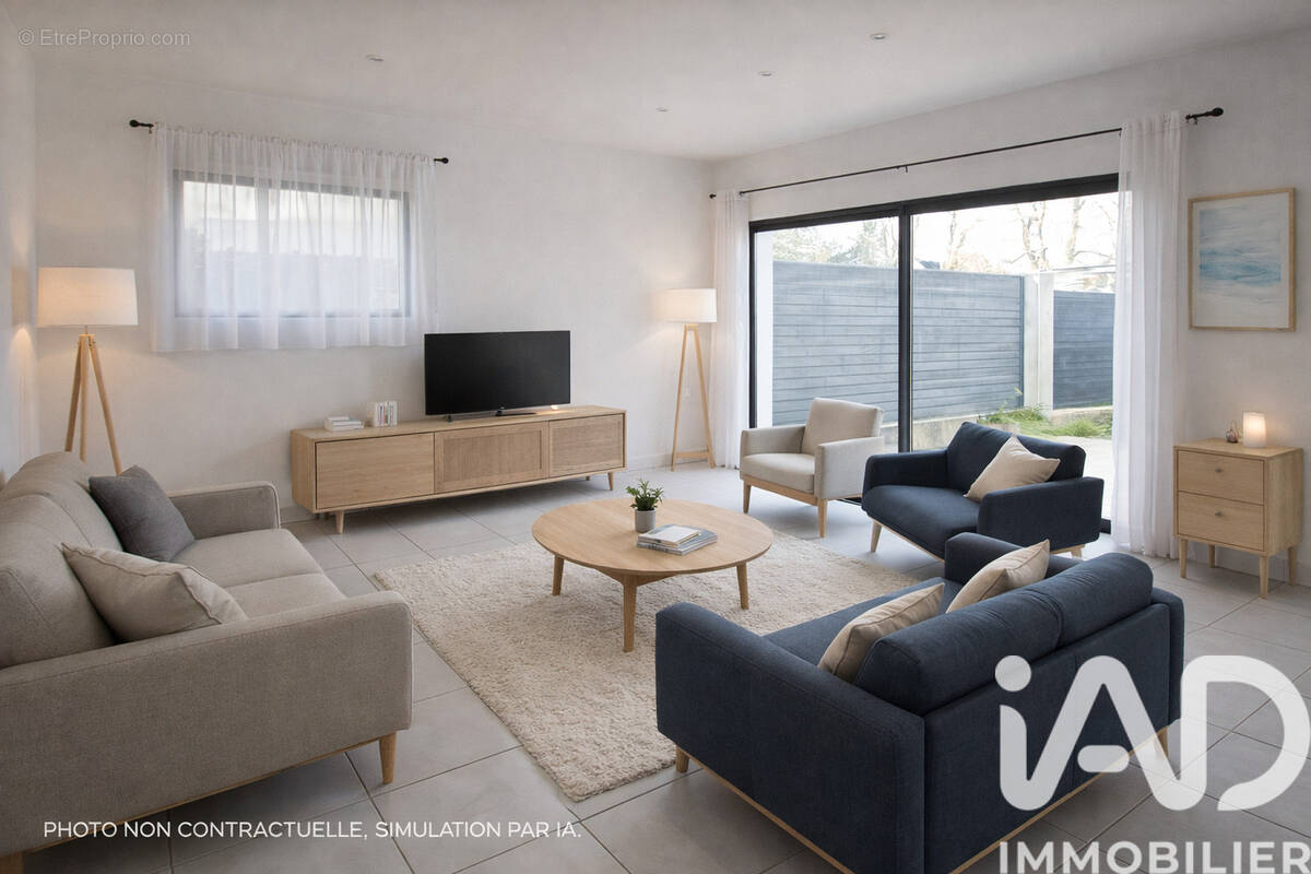 Photo 1 - Maison à ORVAULT