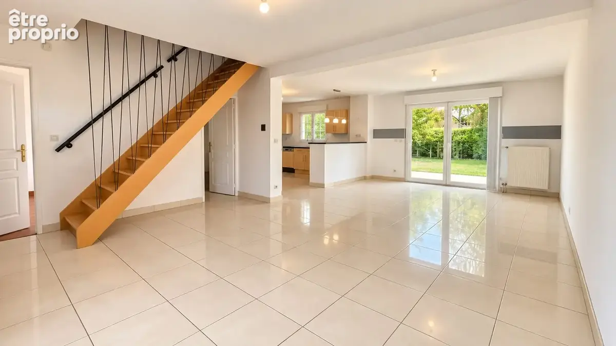 Maison 5 pièces 112 m² à vendre à Orgeres-En-Beauce (28140) - photo 4