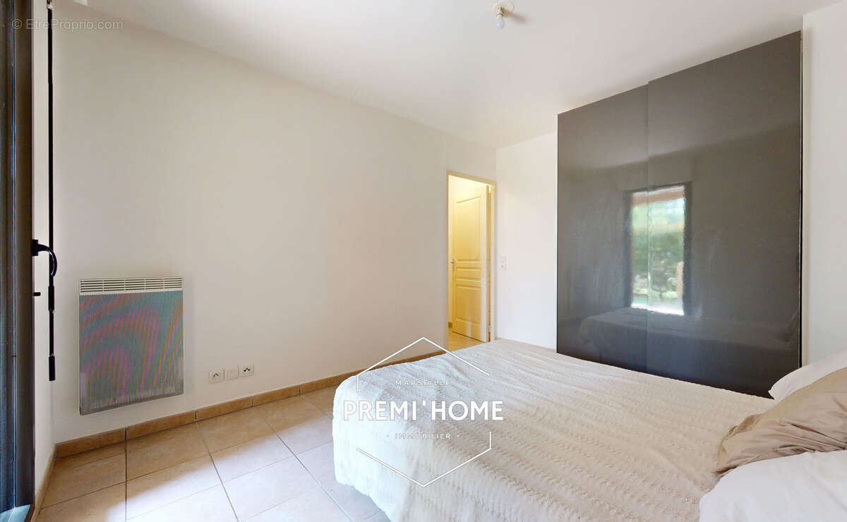 T3 rez-de-jardin aix sud a vendre - photo 11