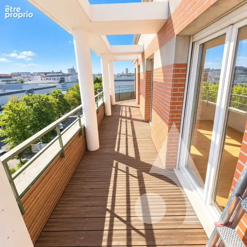 Appartement La Plaine Saint-Denis 4 pièce 103.67 m2 - photo 9