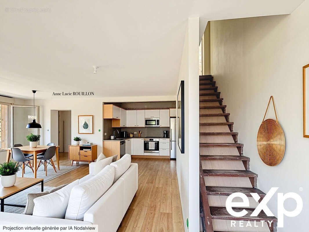 suggestion de salon  - Maison à BISCARROSSE