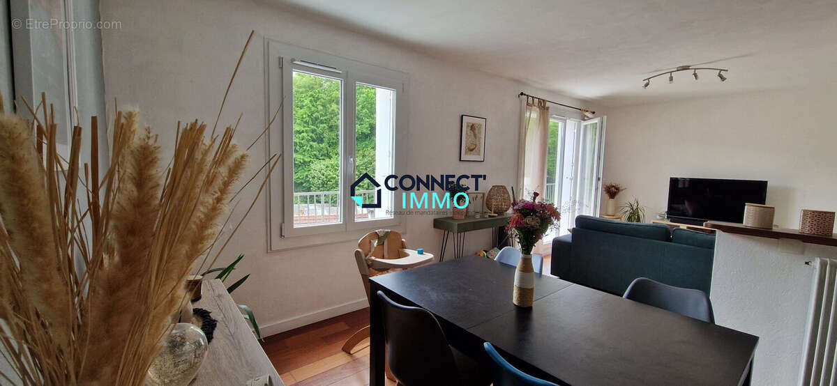 Appartement à MORLAIX