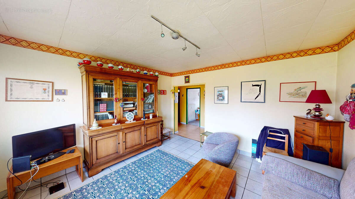 Appartement à HOENHEIM