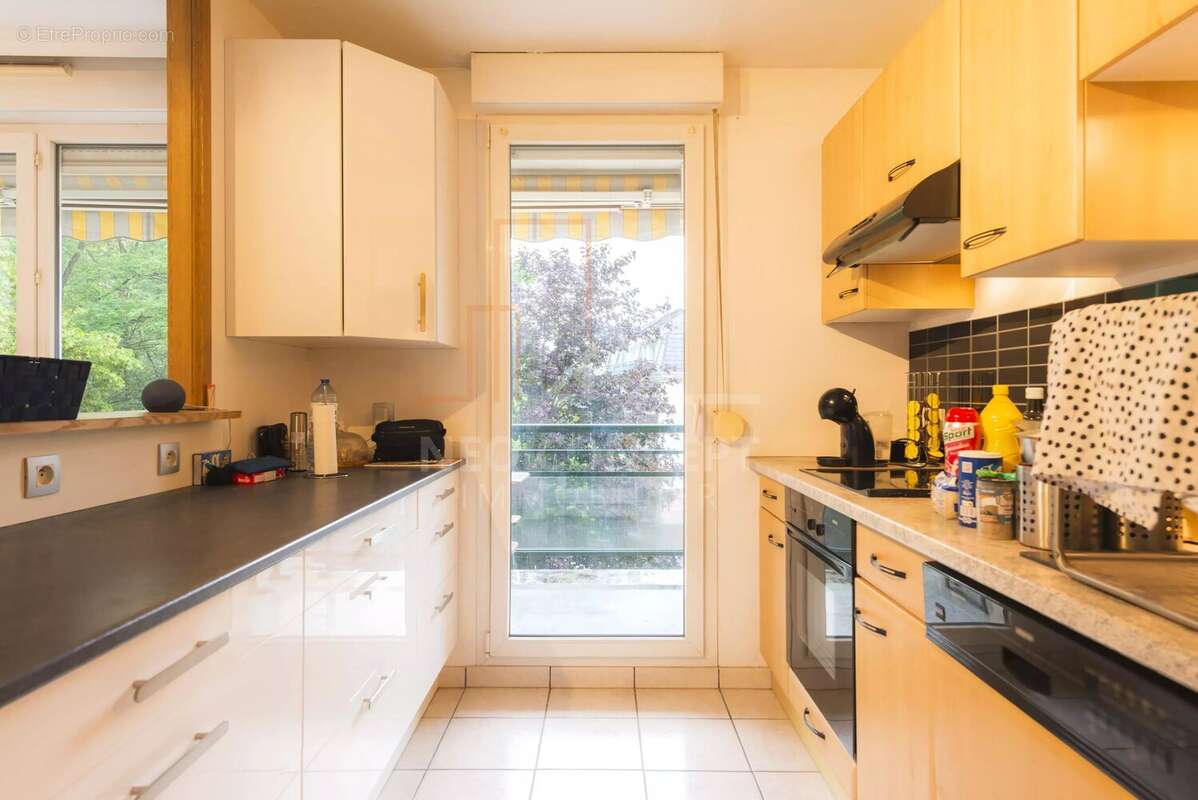 Appartement à HAGUENAU