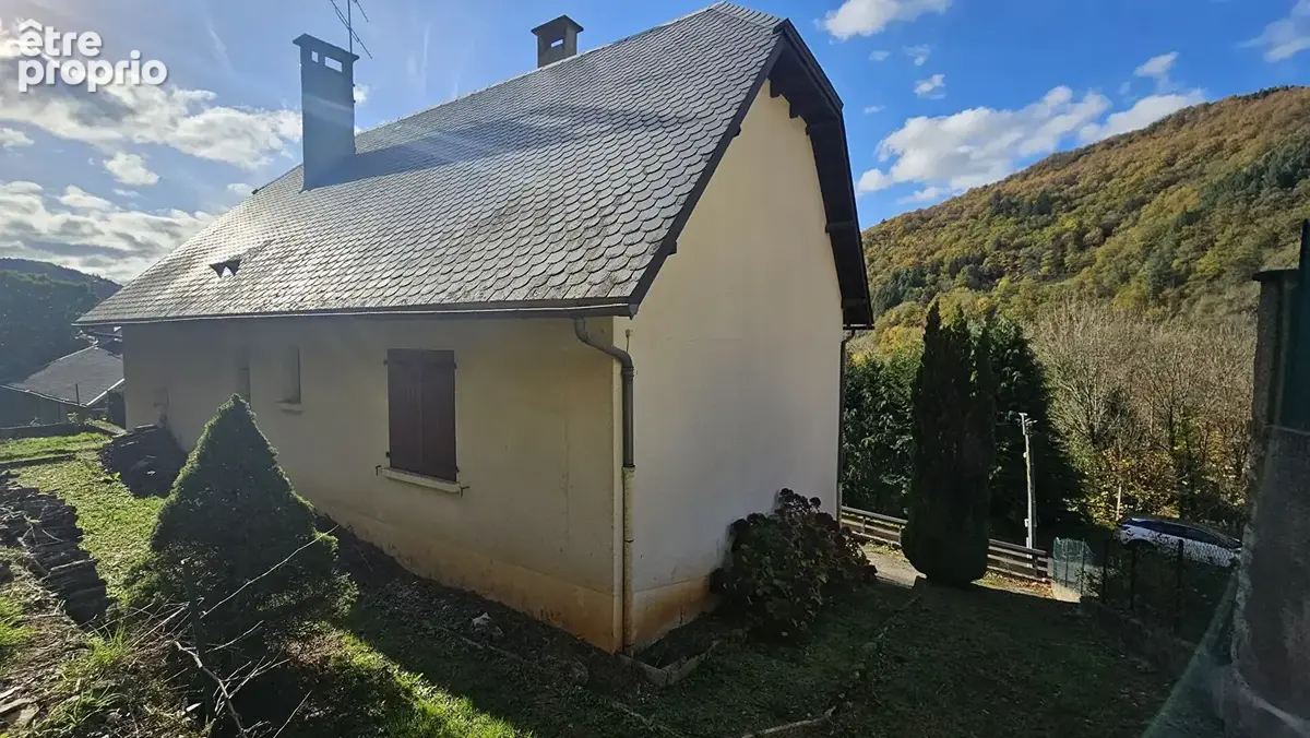 Maison - garage - terrain - photo 12