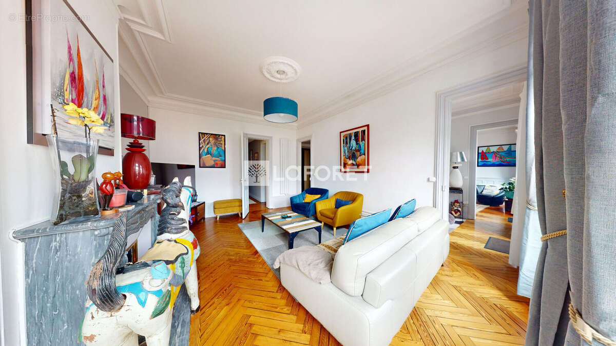 Appartement Le Havre 3 pièce(s) 106 m2 COTY - ORMEAUX - photo 5