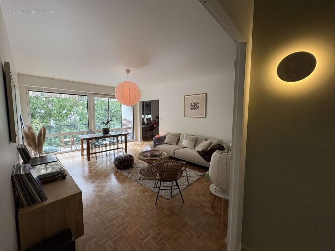 Appartement 85 m² à Bordeaux  - photo 3