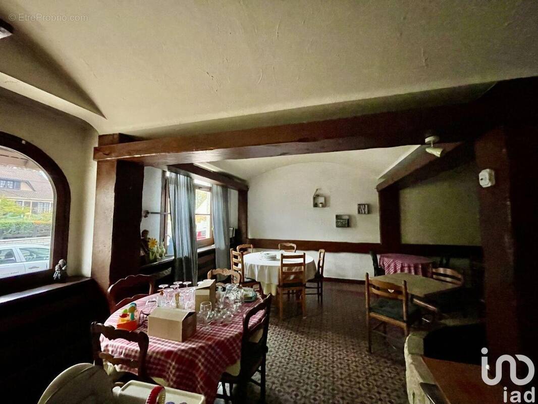 Photo 1 - Commerce à MORSANG-SUR-ORGE