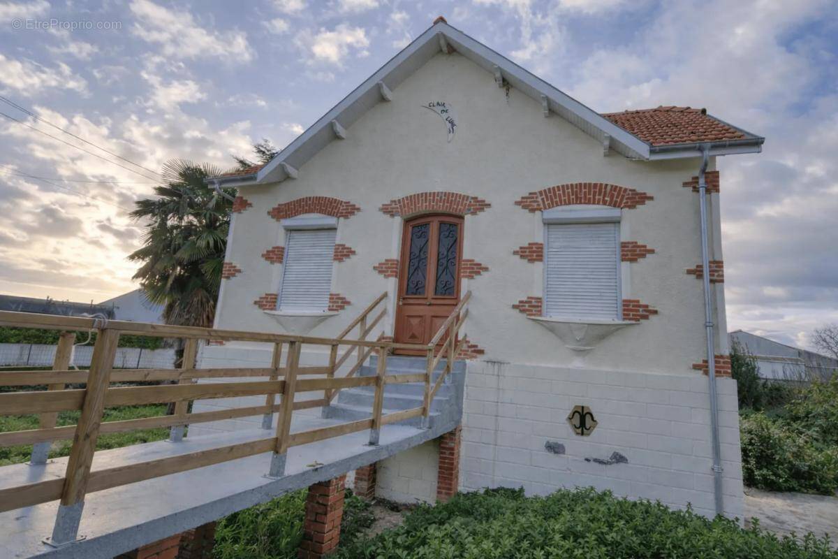 Maison à LE CHATEAU-D'OLERON