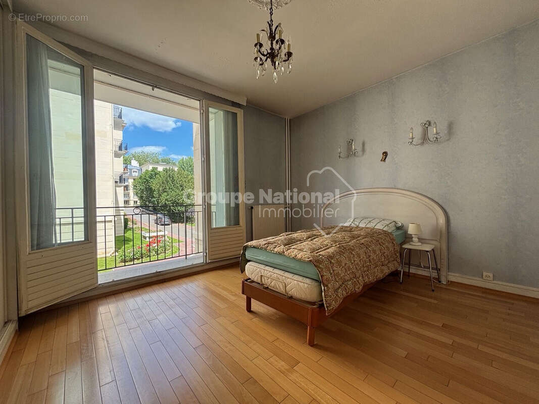 Versailles  La Roseraie - 3 pièce(s) 87.64m2 + 2 Balcons - photo 7