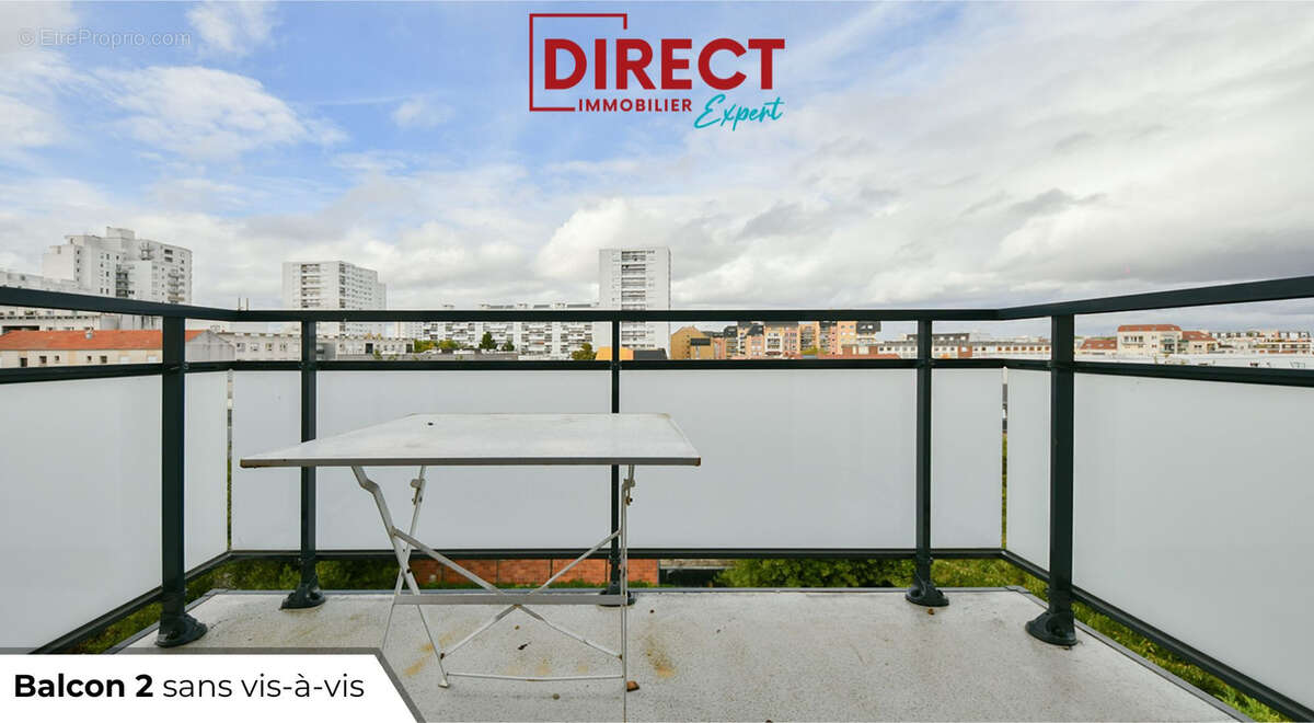 Appartement à ALFORTVILLE