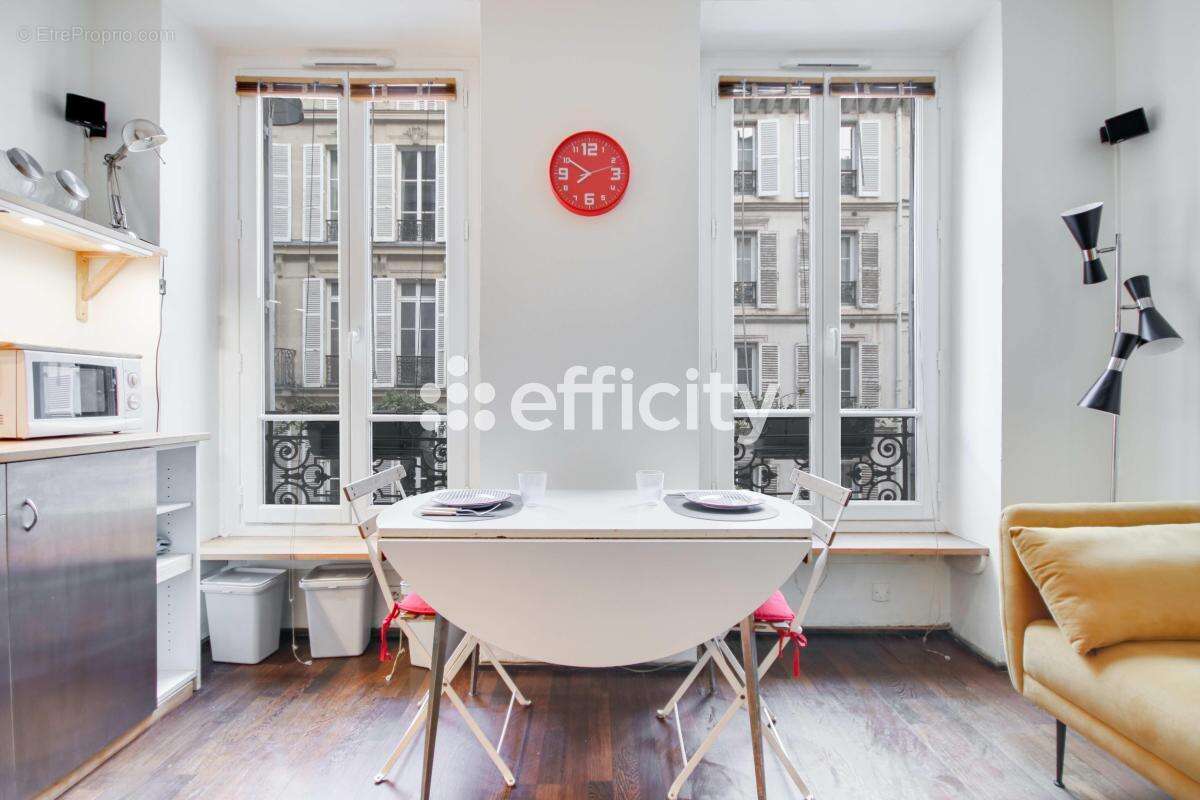 Appartement à PARIS-9E