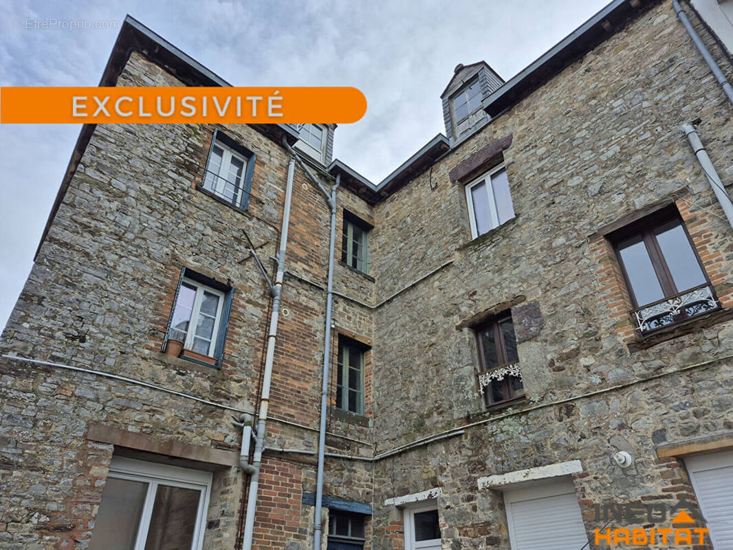 Appartement à GUICHEN