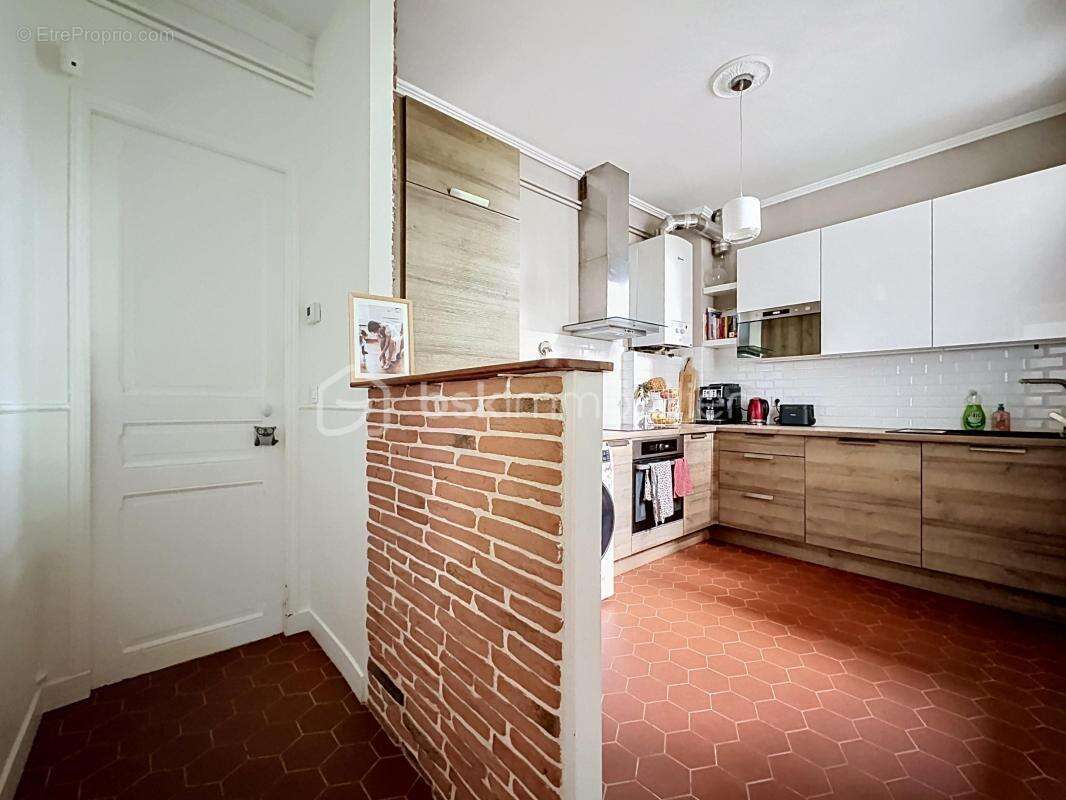 Appartement à RUEIL-MALMAISON