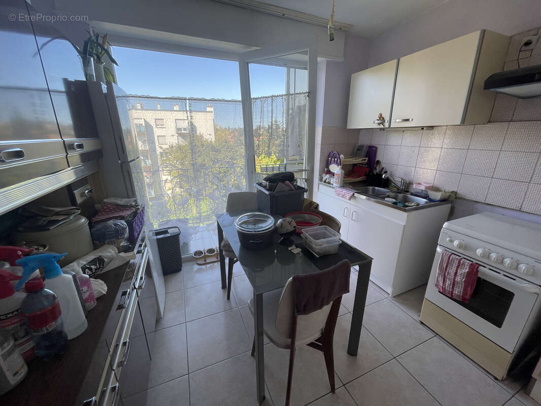 Appartement à MULHOUSE