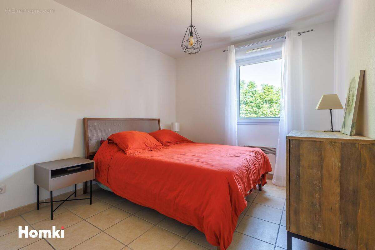 Appartement à MARSEILLE-14E